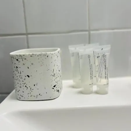 Lejlighed Downtown Piushaven 013 With Garden