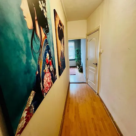 Downtown Piushaven 013 With Garden *