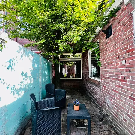 Downtown Piushaven 013 With Garden